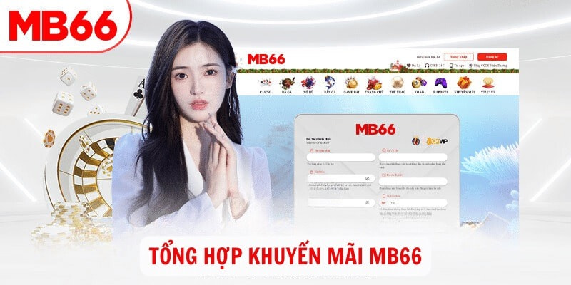 Khuyến mãi MB66 khi đăng ký mới