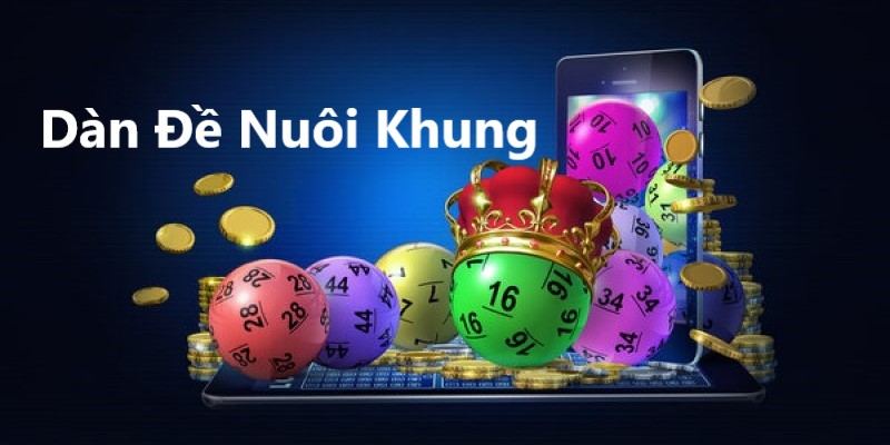 Thế nào là dàn đề nuôi khung?